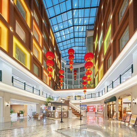Guangzhou Wogo Yuanbao Hotel-Zhujiang New Town-Free Canton Fair Shuttle Bus & Overseas Buyer Registration Services Εξωτερικό φωτογραφία