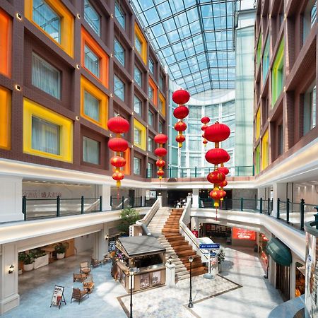 Guangzhou Wogo Yuanbao Hotel-Zhujiang New Town-Free Canton Fair Shuttle Bus & Overseas Buyer Registration Services Εξωτερικό φωτογραφία