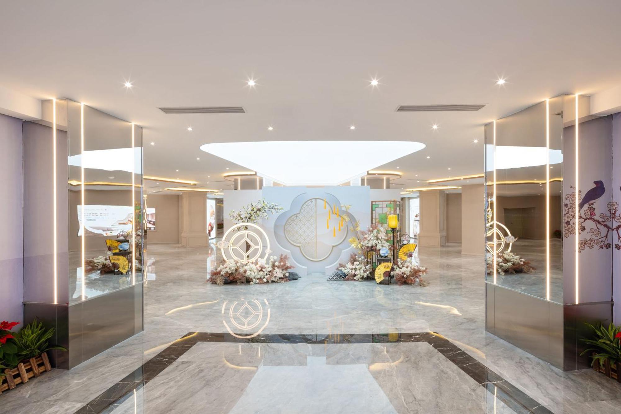 Guangzhou Wogo Yuanbao Hotel-Zhujiang New Town-Free Canton Fair Shuttle Bus & Overseas Buyer Registration Services Εξωτερικό φωτογραφία