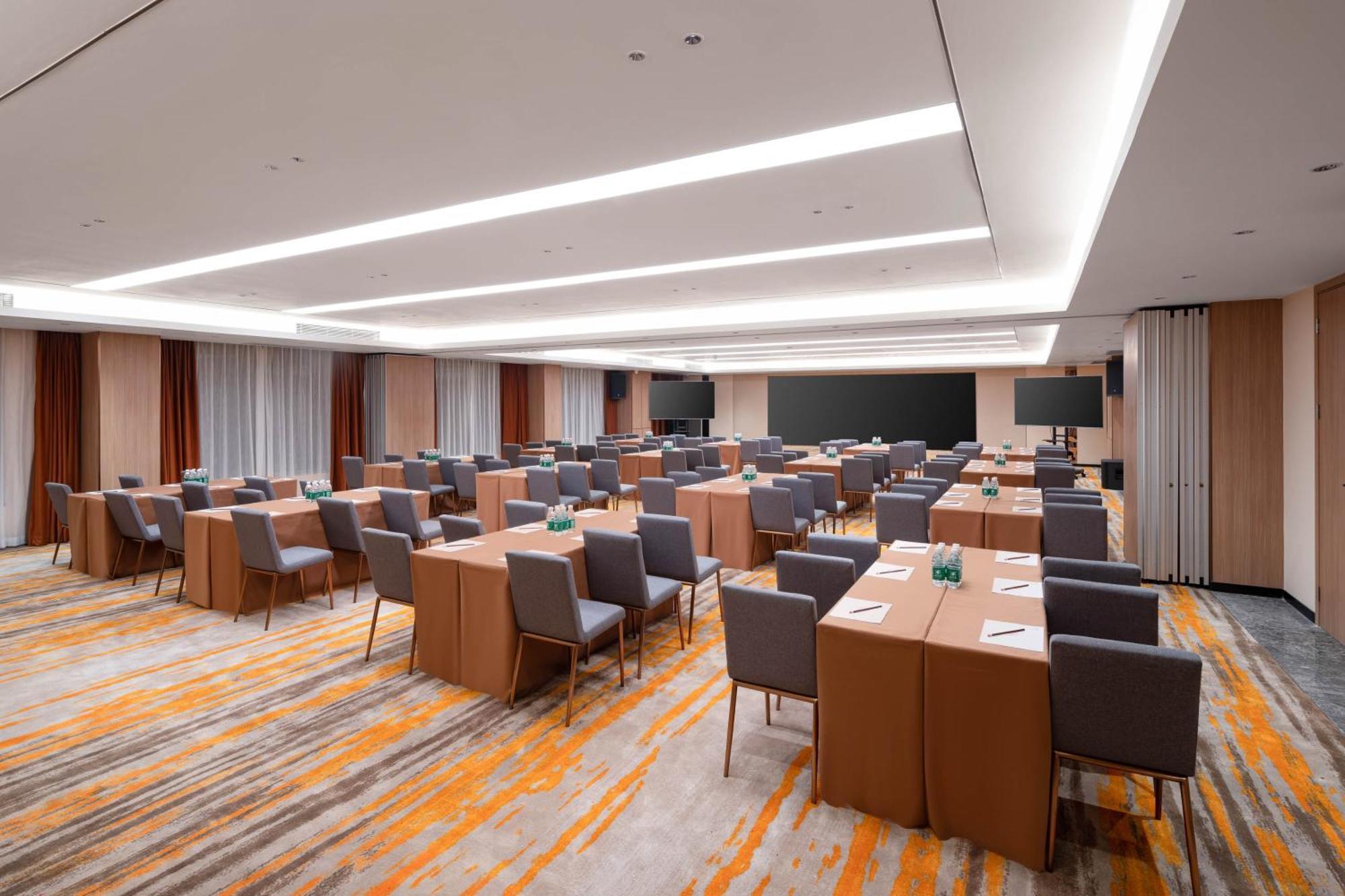 Guangzhou Wogo Yuanbao Hotel-Zhujiang New Town-Free Canton Fair Shuttle Bus & Overseas Buyer Registration Services Εξωτερικό φωτογραφία