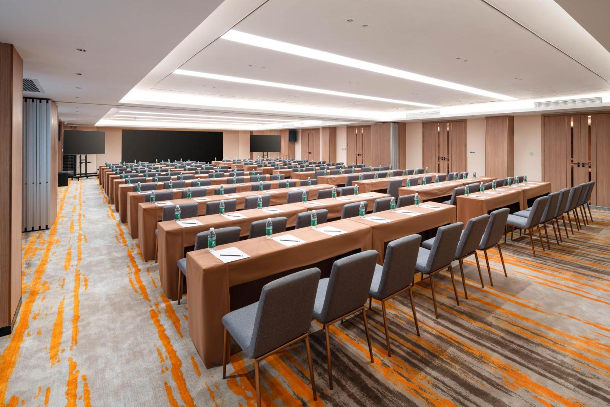 Guangzhou Wogo Yuanbao Hotel-Zhujiang New Town-Free Canton Fair Shuttle Bus & Overseas Buyer Registration Services Εξωτερικό φωτογραφία