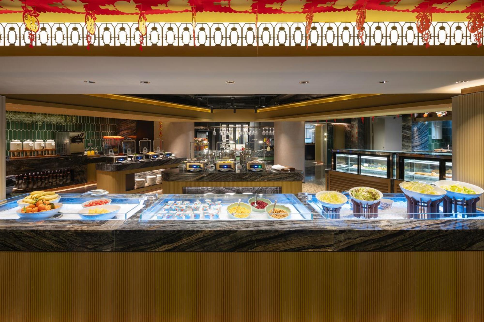 Guangzhou Wogo Yuanbao Hotel-Zhujiang New Town-Free Canton Fair Shuttle Bus & Overseas Buyer Registration Services Εξωτερικό φωτογραφία